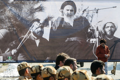 مراسم گرامیداشت سالروز ورود حضرت امام خمینی(ره)