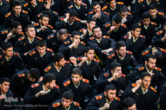 مراسم گرامیداشت سالروز ورود حضرت امام خمینی(ره)