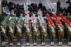 مراسم گرامیداشت سالروز ورود حضرت امام خمینی(ره)