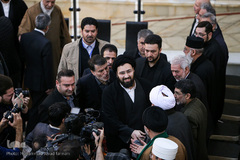 مراسم گرامیداشت سالروز ورود حضرت امام خمینی(ره)