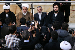 مراسم گرامیداشت سالروز ورود حضرت امام خمینی(ره)