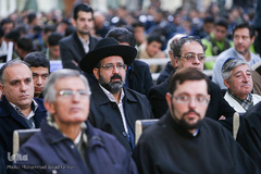 مراسم گرامیداشت سالروز ورود حضرت امام خمینی(ره)