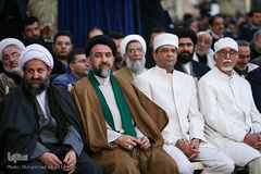 مراسم گرامیداشت سالروز ورود حضرت امام خمینی(ره)
