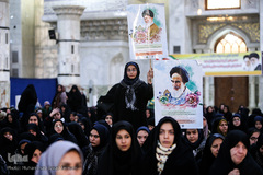 مراسم گرامیداشت سالروز ورود حضرت امام خمینی(ره)