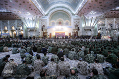 مراسم گرامیداشت سالروز ورود حضرت امام خمینی(ره)