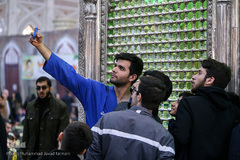 مراسم گرامیداشت سالروز ورود حضرت امام خمینی(ره)