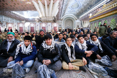 مراسم گرامیداشت سالروز ورود حضرت امام خمینی(ره)