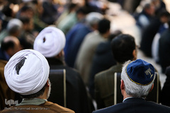 مراسم گرامیداشت سالروز ورود حضرت امام خمینی(ره)