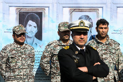 مراسم گرامیداشت سالروز ورود حضرت امام خمینی(ره)