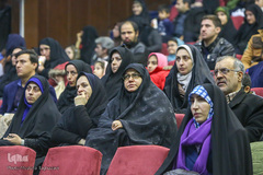 مراسم تقدیر از قرآن آموزان برتر جامعه کارگری