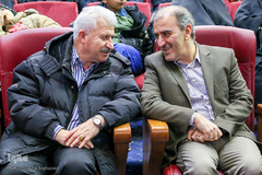 مراسم تقدیر از قرآن آموزان برتر جامعه کارگری