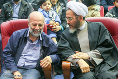 مراسم تقدیر از قرآن آموزان برتر جامعه کارگری