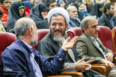 مراسم تقدیر از قرآن آموزان برتر جامعه کارگری