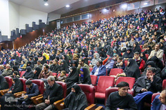 مراسم تقدیر از قرآن آموزان برتر جامعه کارگری