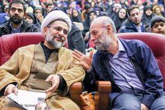 مراسم تقدیر از قرآن آموزان برتر جامعه کارگری