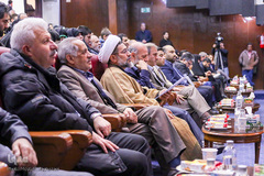 مراسم تقدیر از قرآن آموزان برتر جامعه کارگری