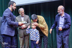 مراسم تقدیر از قرآن آموزان برتر جامعه کارگری