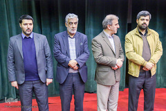 مراسم تقدیر از قرآن آموزان برتر جامعه کارگری