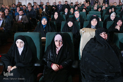 دوازدهمین مراسم ملی تکریم چهره‌های قرآنی