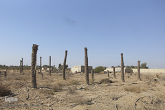 تالابی بدون آب