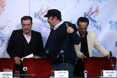 نشست خبری فیلم سینمایی کامیون