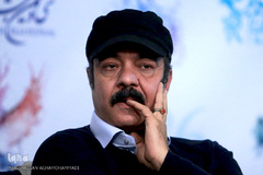 سعید آقاخانی، بازیگر نقش اول فیلم سینمایی کامیون