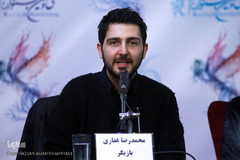 محمدرضا غفاری، بازیگر فیلم سینمایی جاده قدیم