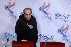 حمید نعمت الله، کارگردان فیلم سینمایی شعله ور