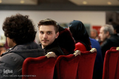 دارا حیایی، بازیگر فیلم سینمایی شعله ور