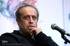 حمید نعمت الله، کارگردان فیلم سینمایی شعله ور