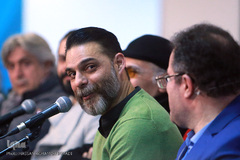 پیمان معادی، کارگردان فیلم سینمایی بمب، یک عاشقانه 