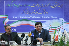 محمد مخبر، بطحائی 