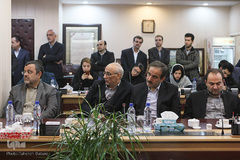  مراسم امضای تفاهم نامه ساخت هزار مدرسه دوم برکت