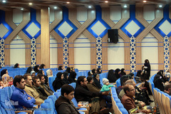 یادواره‌ ۴۲ شهید سازمان صنایع هوایی