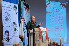 سردار عبدالله عراقی، جانشین نیروی زمینی سپاه پاسداران انقلاب اسلامی 