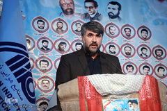 سعید صامی، معاون فرهنگی و  روابط عمومی عقیدتی سیاسی سازمان صنایع هوایی