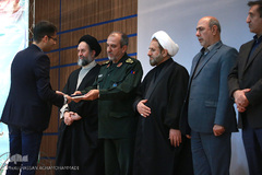 یادواره‌ ۴۲ شهید سازمان صنایع هوایی