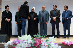 تجلیل از ۱۱۱تن از  فرزندان شهدای  سازمان صنایع هوایی