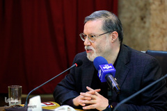 نشست خبری و رونمایی از پوستر جایزه کتاب سال