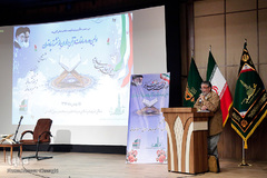 اولین دوره مسابقات قرآن برادران بازنشسته سپاه تهران