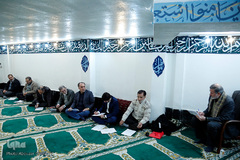 اولین دوره مسابقات قرآن برادران بازنشسته سپاه تهران