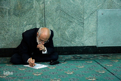 اولین دوره مسابقات قرآن برادران بازنشسته سپاه تهران