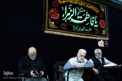 اولین دوره مسابقات قرآن برادران بازنشسته سپاه تهران