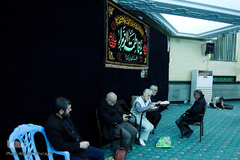 اولین دوره مسابقات قرآن برادران بازنشسته سپاه تهران