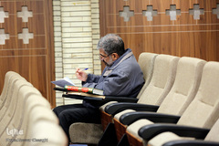 اولین دوره مسابقات قرآن برادران بازنشسته سپاه تهران