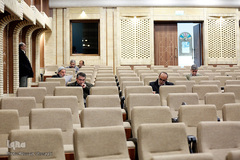 اولین دوره مسابقات قرآن برادران بازنشسته سپاه تهران