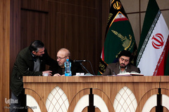 اولین دوره مسابقات قرآن برادران بازنشسته سپاه تهران