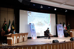 اولین دوره مسابقات قرآن برادران بازنشسته سپاه تهران