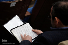 اولین دوره مسابقات قرآن برادران بازنشسته سپاه تهران