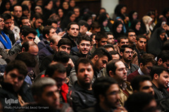 همایش قبل سفر عتبات دانشگاهیان 